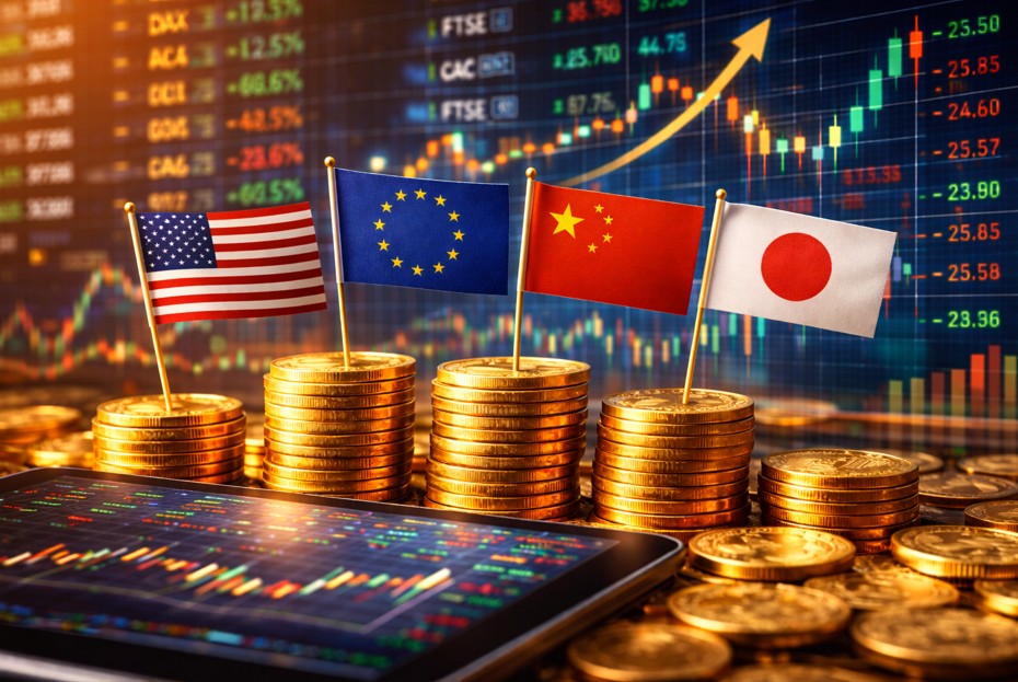 أفضل شركات و منصات تداول الأسهم العالمية