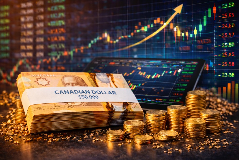 أفضل شركات تداول الدولار الكندي