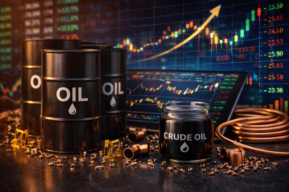 أفضل شركات تداول النفط